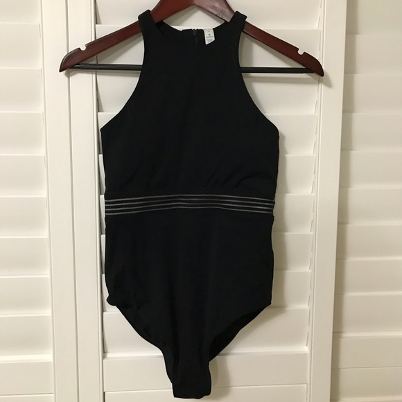 lululemon athletica Other - Lululemon one piece, 4, zipper back, like new.